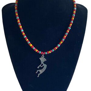Kokopelli Aztec Choker